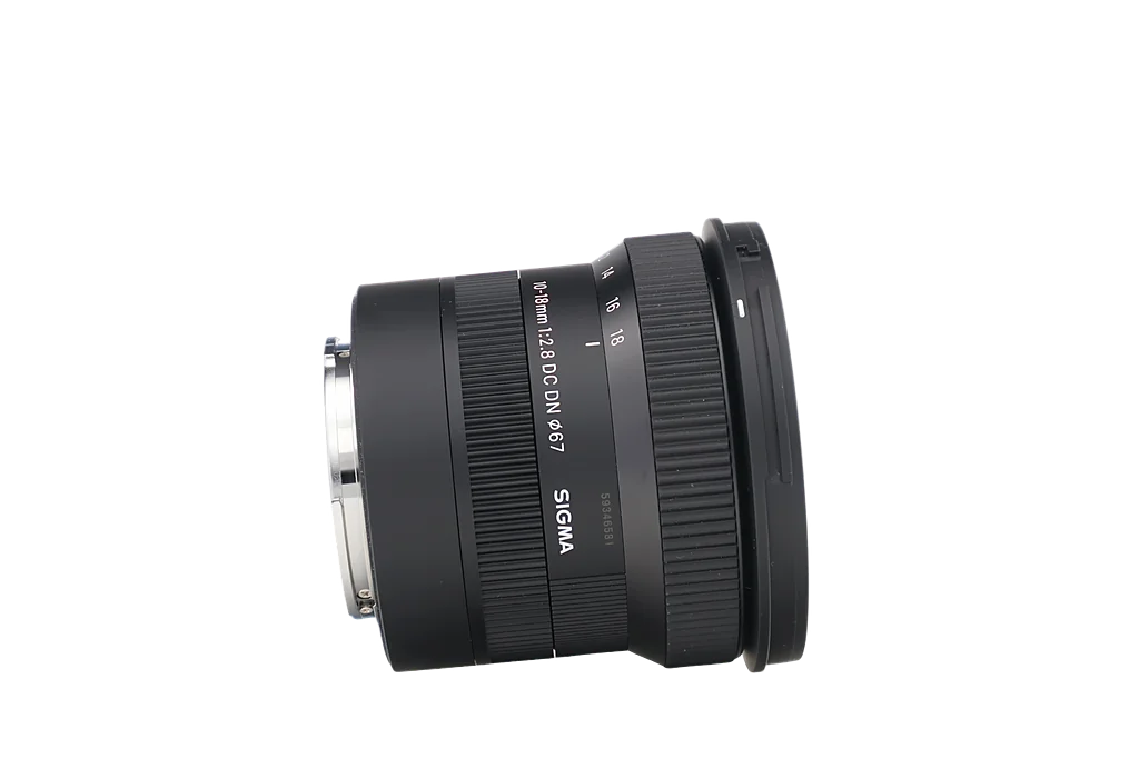 Sigma 10-18mm F2.8 DC DN Contemporary (Sony E)